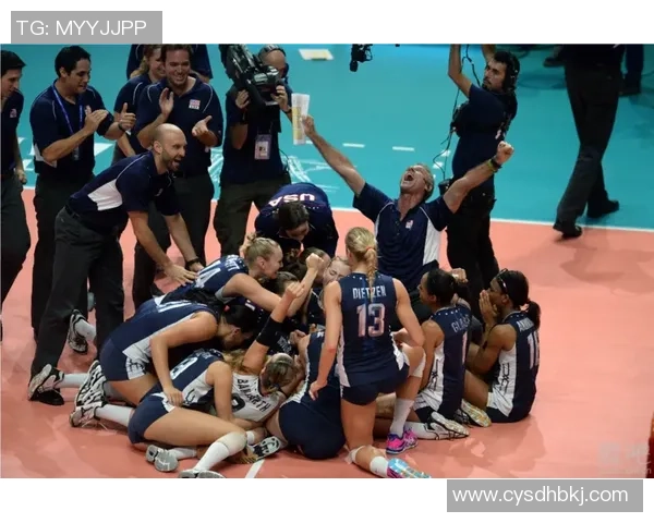 广州排球队在欧锦赛中的心理素质分析与表现评估