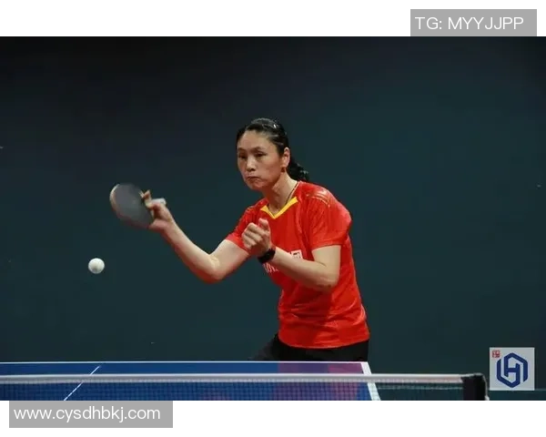 对话乒乓球传奇周军探索他的辉煌生涯与奋斗历程