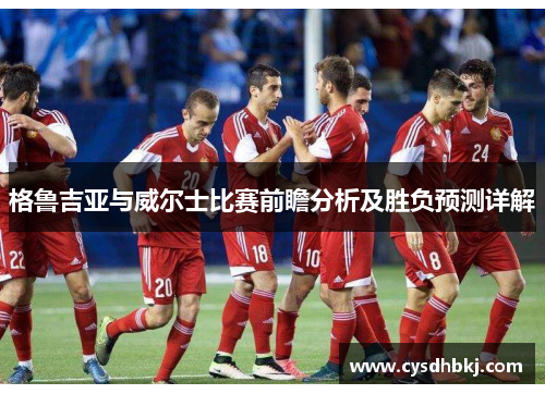 格鲁吉亚与威尔士比赛前瞻分析及胜负预测详解